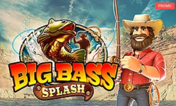 Big Bass Splash